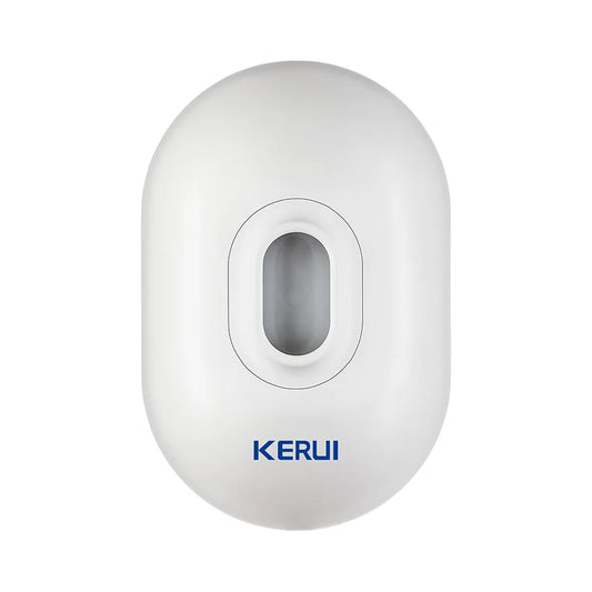 KERUI 7PCS P861 Motion Detector Home Security Outdoor Waterproof PIR Motion Sensor Vehicle Garage Burglar Alarm System For W181