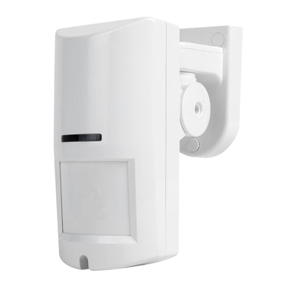 12V -26V Outdoor Wire Microwave Motion Sensor Passive PIR Sensor Waterproof Anti-tamper Pet Immune 20KG for Burglar Alarm System